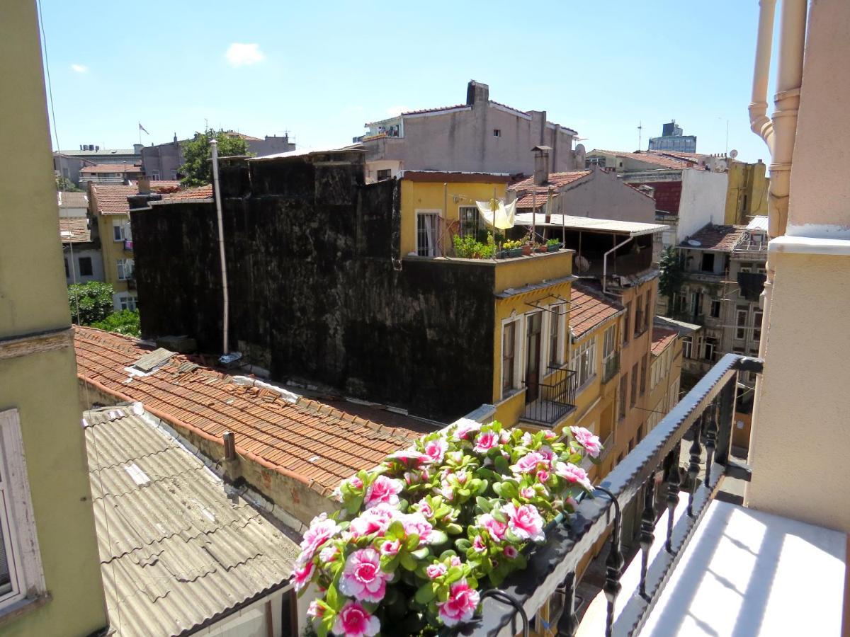 Istanberry - Sunshine Apartments Istambul Exterior foto