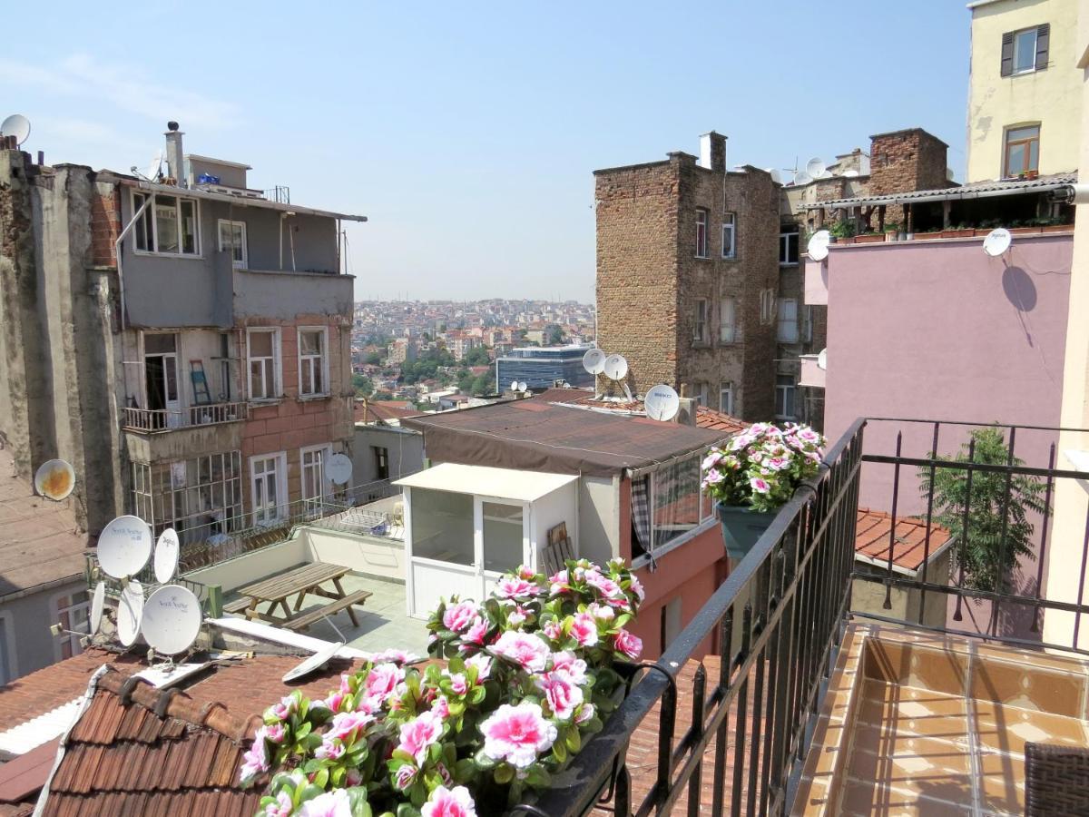 Istanberry - Sunshine Apartments Istambul Exterior foto